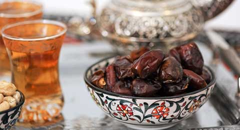 Ramadan, Eid Al-Fitr, Eid Al-Adha: The Significant of Food 